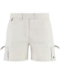 K-Way - Argalps Nylon Shorts - Lyst
