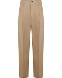Department 5 - Slim Fit Chino Trousers - Lyst