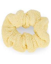 Hunza G - Scrunchie - Lyst