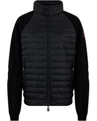 Moncler - Day-Namic Porossan Down Jacket - Lyst