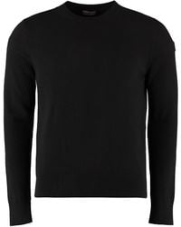 moncler mens knitwear