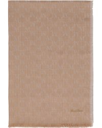 Max Mara - Magico Virgin Wool Stole - Lyst