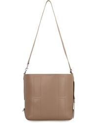 Hogan - Hobo Bag Hocket Piccola Calf Leather Shoulder - Lyst