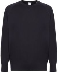 Aspesi - Cotton Crew-neck Sweatshirt - Lyst