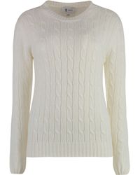 THE (Alphabet) - The (Knit) - Lyst