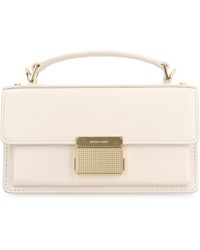 Golden Goose - Venezia Leather Mini Crossbody Bag - Lyst