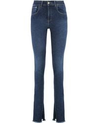 Lois - Skinny Jeans With 5 Pockets Triana - Lyst