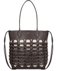 Ferragamo - Gancini M Tote Bag - Lyst
