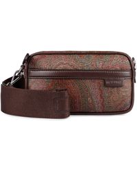 Etro - Camera case in motivo Paisley - Lyst