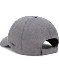 Slowear - Wool Baseball Cap - Lyst