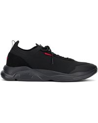 BOSS - Low-Top Sneaker Leon - Lyst