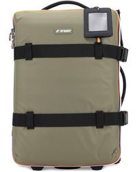 K-Way - Borsa Trolley da Viaggio - Lyst