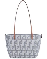 Fendi - Tote bag Roll Small - Lyst