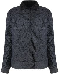 Maison Margiela - Reversible Padded Jacket - Lyst