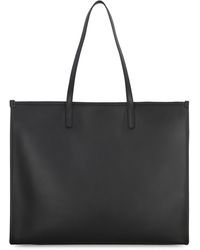Dolce & Gabbana - Shopping bag in pelle - Lyst