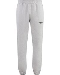 Represent - Logo Print Sweatpants - Lyst