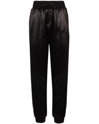 DSquared² - Polyester Solid Activewear - Lyst