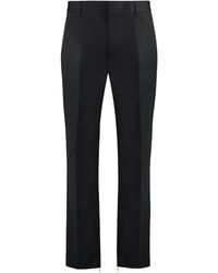 Off-White c/o Virgil Abloh - Virgin Wool Trousers - Lyst