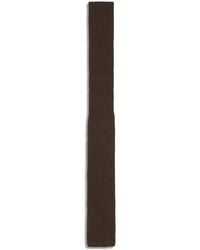 BOSS - Linen Tie - Lyst