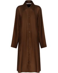 Philosophy Di Lorenzo Serafini - Silk Jacket - Lyst