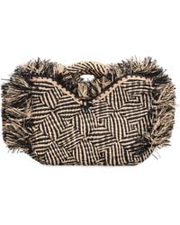 MADE FOR A WOMAN - Zebra Handbag - Lyst