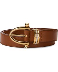 Chloé - Cintura Bracelet in pelle di vitello e ottone - Lyst