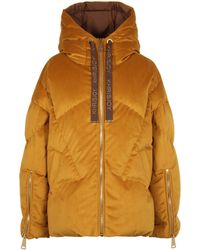 Khrisjoy - Duet Iconic Short Down Jacket Milano - Lyst
