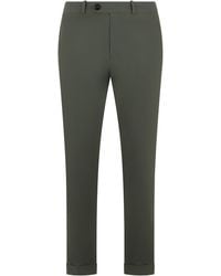Rrd - Slim Fit Trousers - Lyst