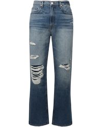 FRAME - The Boxy Jean 5-Pocket - Lyst