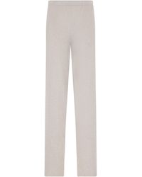 Roberto Collina - High-Waisted Pants - Lyst