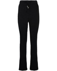 Alanui - Knitted Trousers - Lyst