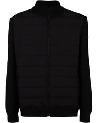 Fusalp - Lissandre Cardigan With Padded Panels - Lyst
