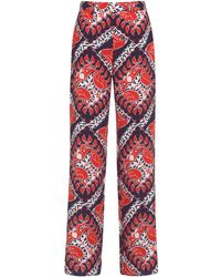 Valentino Wide-leg and palazzo pants for Women | Online Sale up to 