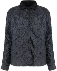 Maison Margiela - Reversible Padded Jacket - Lyst