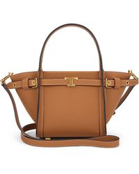 Tod's - Elegant And Versatile Leather Bag - Lyst