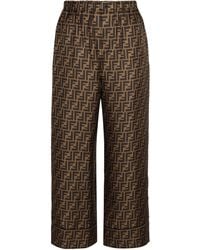 Fendi Pants for Women - Up to 60% off 