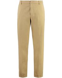 Dondup - James Cotton Trousers - Lyst