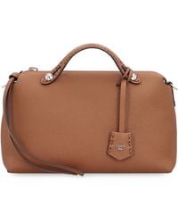 Fendi - Borsa By The Way Selleria Medium - Lyst