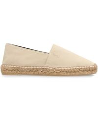 Saint Laurent - Flat Shoes - Lyst