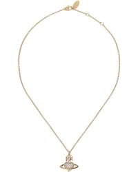 Vivienne Westwood - Necklace With Pendant - Lyst