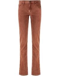 Isabel Marant - Leniya Corduroy Trousers - Lyst