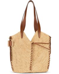 Isabel Marant - Elegant Versatile Straw Shoulder Bag - Lyst