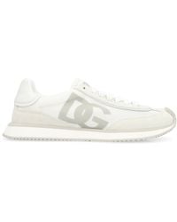 Dolce & Gabbana - Dg Cushion Low-Top Sneakers - Lyst