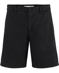 Department 5 - Tim Cotton Bermuda Shorts - Lyst