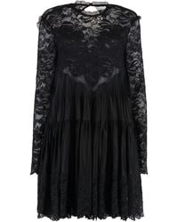 Rabanne - Viscose Blend Dress - Lyst