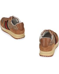 Gucci - Low-Top Sneakers Re-Motion Technical Fabric Trainers - Lyst
