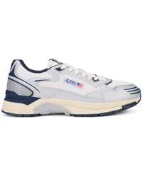 Autry - Low-Top Sneaker Hyperway - Lyst