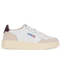 Autry - Medialist Low Sneakers - Lyst