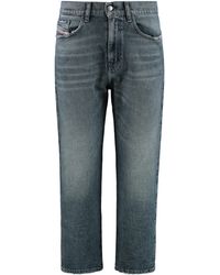 DIESEL - 2016 D-Air L36 Regular Fit Jeans - Lyst