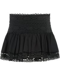 Isabel Marant - Minigonna Violana - Lyst